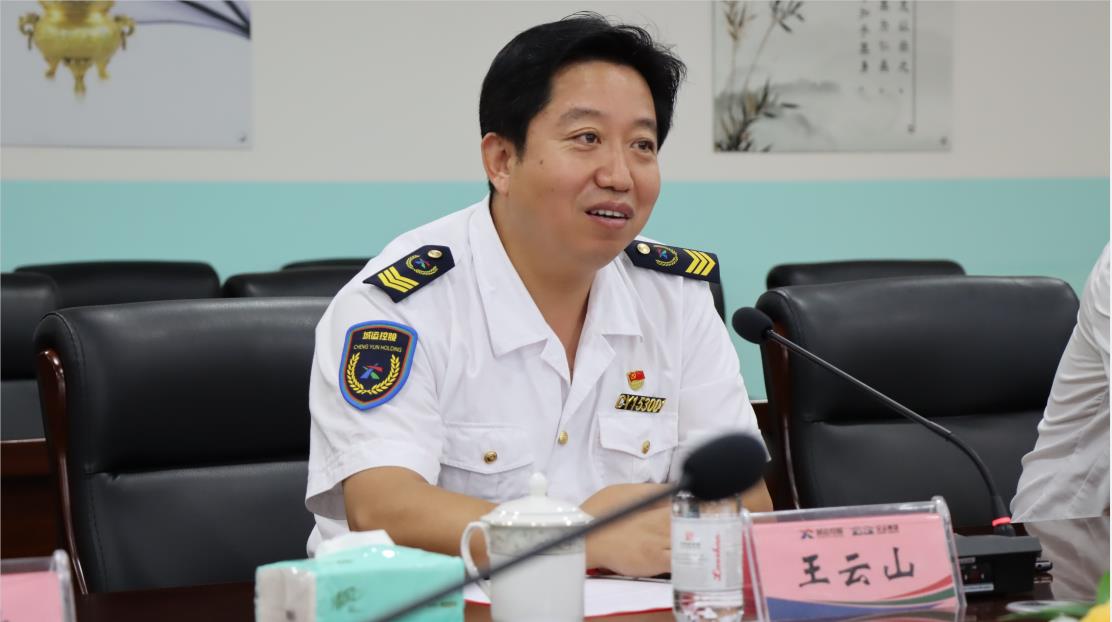 bw必威西汉姆联官网 与青岛城运控股交运集团胶州分公司 成功举办党建共建签约仪式 bw必威西汉姆联官网 与青岛城运控股交运集团胶州分公司 成功举办党建共建签约仪式