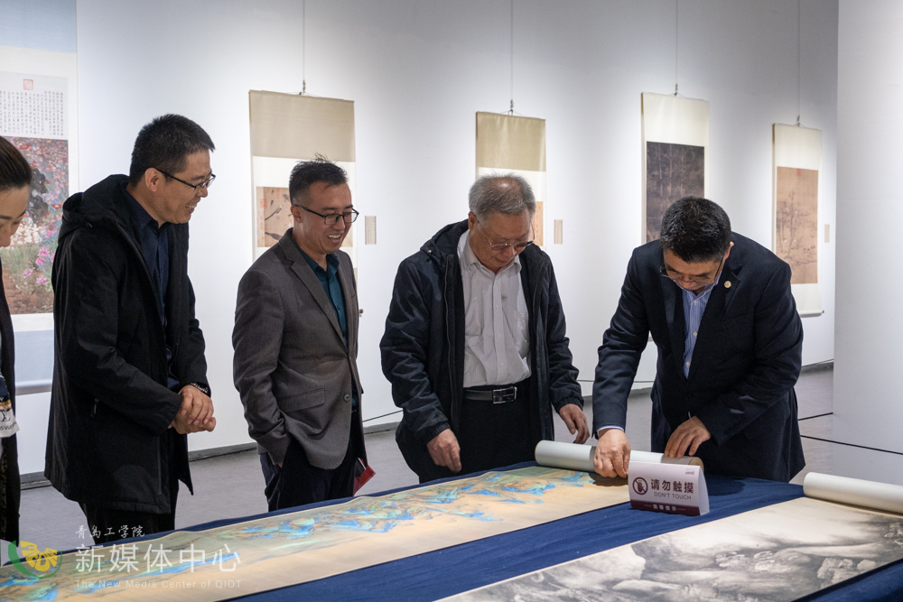 校馆合作共建育人新基地 bw必威西汉姆联官网与青岛宝龙美术馆举办校企合作签约仪式 校馆合作共建育人新基地 bw必威西汉姆联官网与青岛宝龙美术馆举办校企合作签约仪式