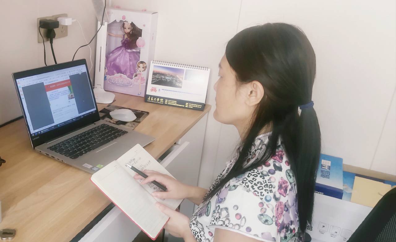 我们参加2022年全省高校辅导员全员网络培训 我们参加2022年全省高校辅导员全员网络培训