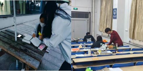 一“研”为定,一举成“公” ——信息工程学院暖心举措助力学生考研考公 一“研”为定,一举成“公” ——信息工程学院暖心举措助力学生考研考公