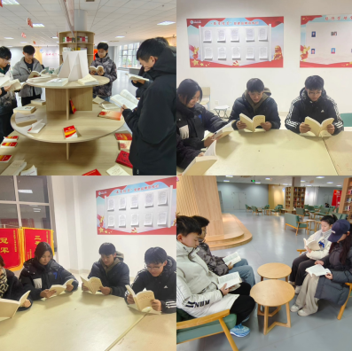 书香燃星火,悦读立芳|我们开展学习《习近平新时代中国特色社会主义思想专题摘编》主题读书活动 书香燃星火,悦读立芳|我们开展学习《习近平新时代中国特色社会主义思想专题摘编》主题读书活动
