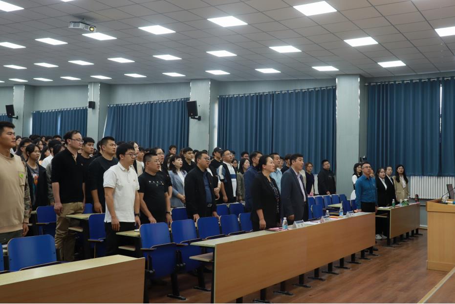 中共bw必威西汉姆联官网委员会党校举行第二十四期入党积极分子培训班和第八期发展对象培训班开班仪式 中共bw必威西汉姆联官网委员会党校举行第二十四期入党积极分子培训班和第八期发展对象培训班开班仪式