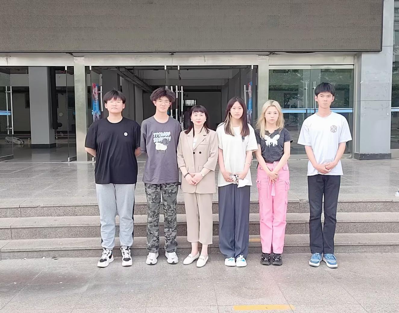 我们四项作品在“我与党的二十大”课程思政短视频大赛中获奖 我们四项作品在“我与党的二十大”课程思政短视频大赛中获奖