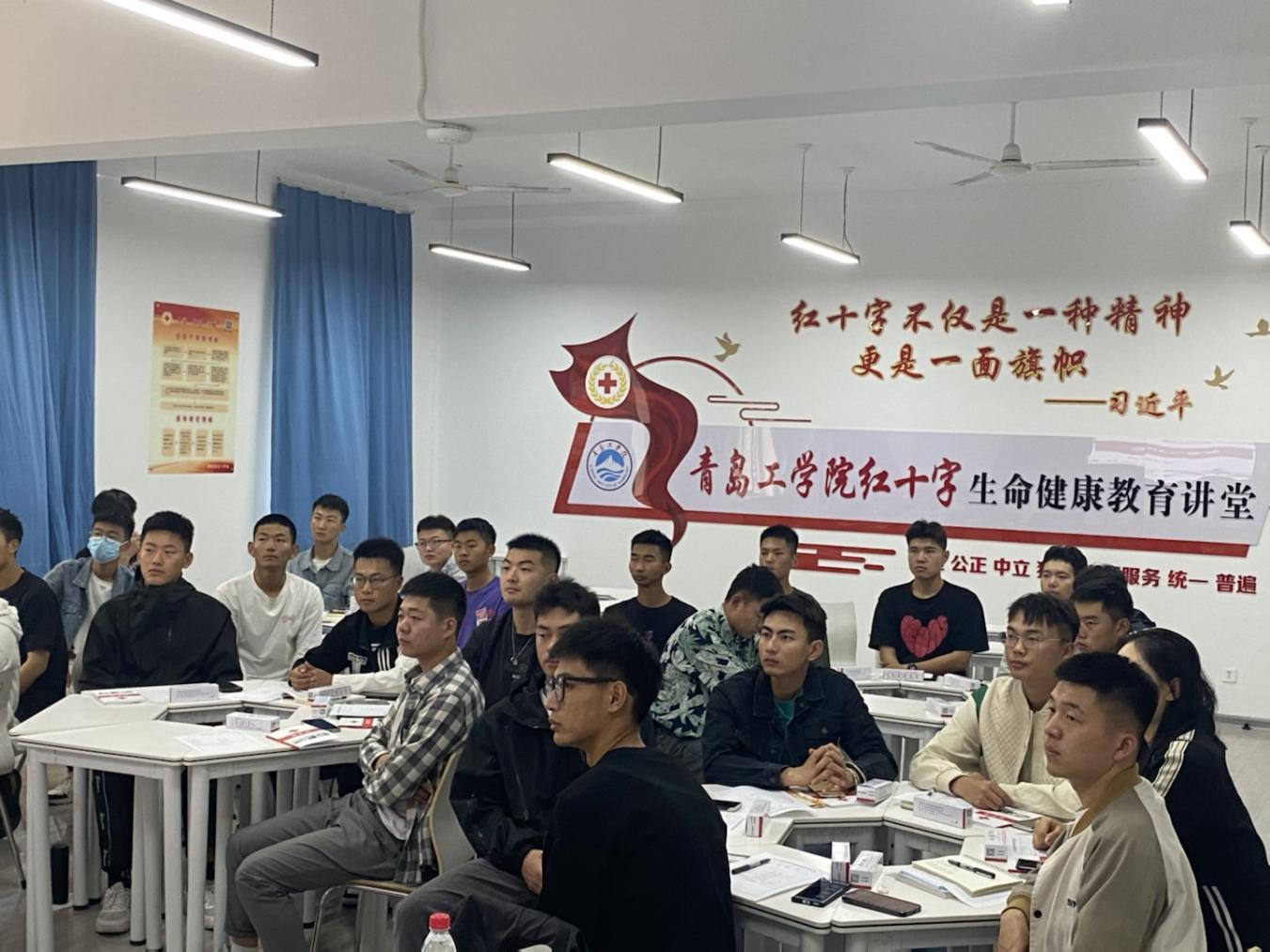 校园守护,“救”在身边——bw必威西汉姆联官网开展应急救护知识进校园活动 校园守护,“救”在身边——bw必威西汉姆联官网开展应急救护知识进校园活动