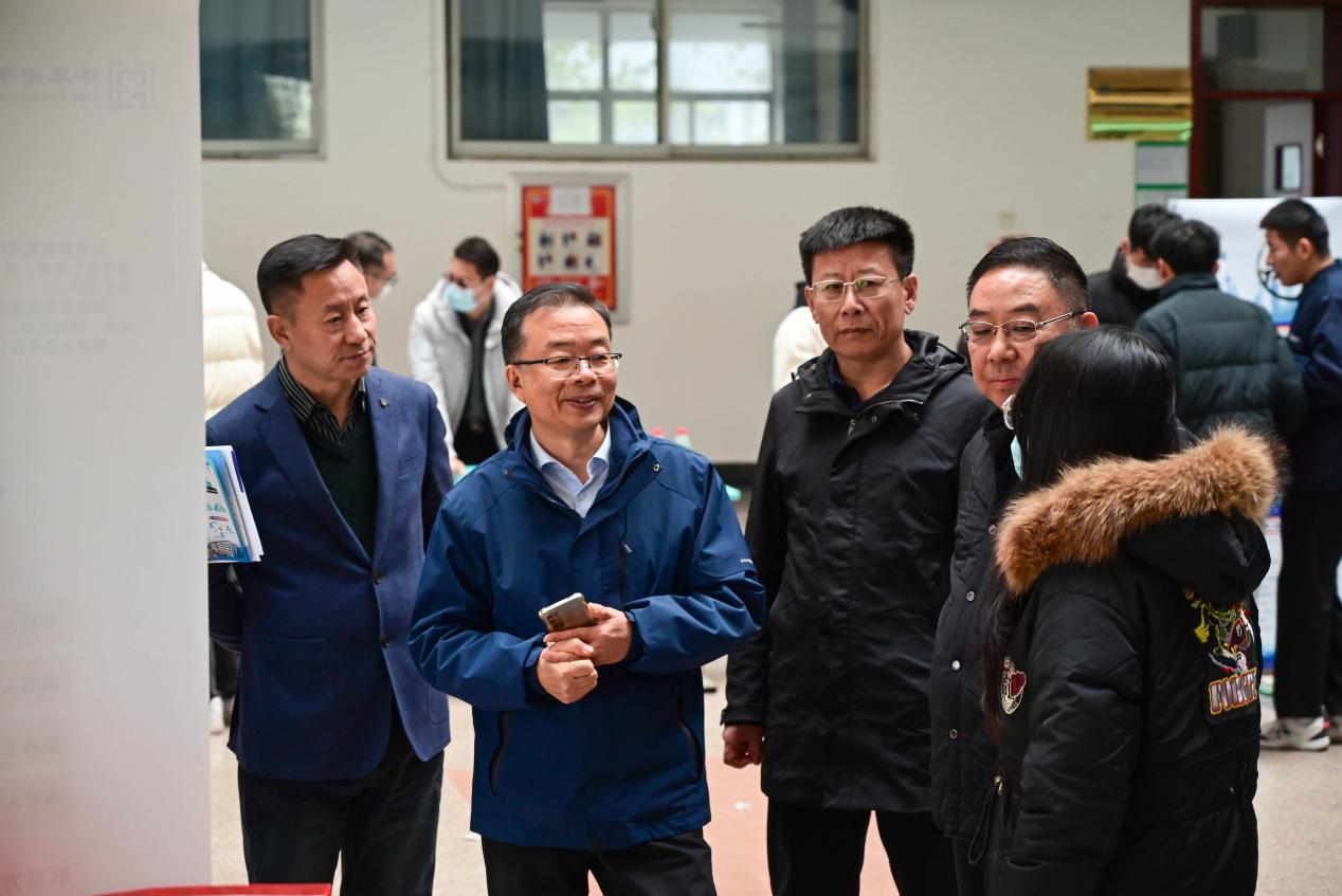 筑梦青春·职引未来——我们成功举办 2024届毕业生即墨区秋季专场校园招聘会 筑梦青春·职引未来——我们成功举办 2024届毕业生即墨区秋季专场校园招聘会