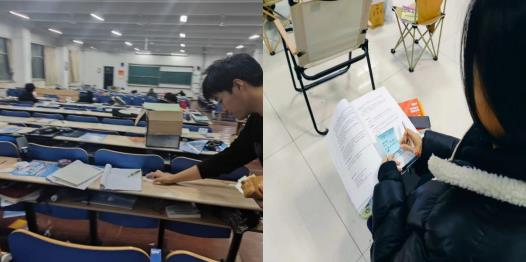 一“研”为定,一举成“公” ——信息工程学院暖心举措助力学生考研考公 一“研”为定,一举成“公” ——信息工程学院暖心举措助力学生考研考公