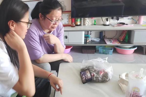 家校同心·反诈同行——我们开展暑期预防网络电信诈骗宣讲会 家校同心·反诈同行——我们开展暑期预防网络电信诈骗宣讲会