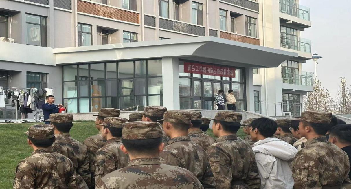 “预防为主,生命至上”——bw必威西汉姆联官网开展2023年度消防培训暨疏散演练活动 “预防为主,生命至上”——bw必威西汉姆联官网开展2023年度消防培训暨疏散演练活动