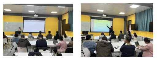 展青年教师风采 以赛促能力提升——信息工程学院举行青年教师教学擂台赛 展青年教师风采 以赛促能力提升——信息工程学院举行青年教师教学擂台赛