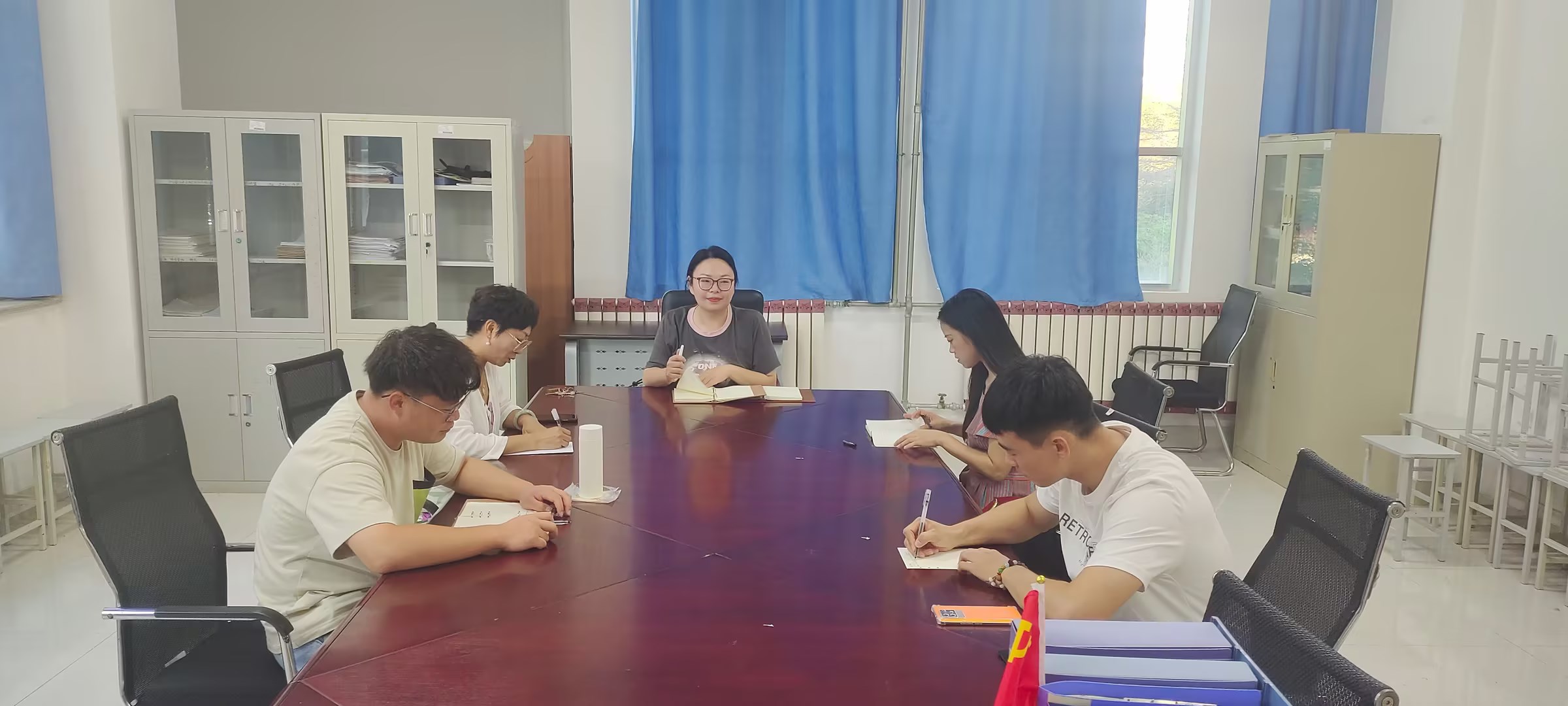 建筑工程学院召开新学期学生工作会议 建筑工程学院召开新学期学生工作会议