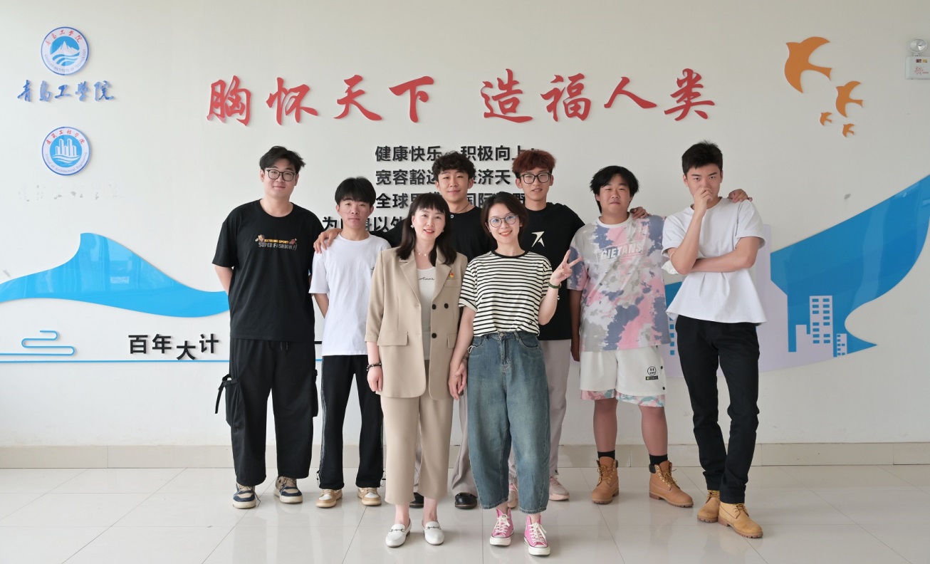 我们四项作品在“我与党的二十大”课程思政短视频大赛中获奖 我们四项作品在“我与党的二十大”课程思政短视频大赛中获奖