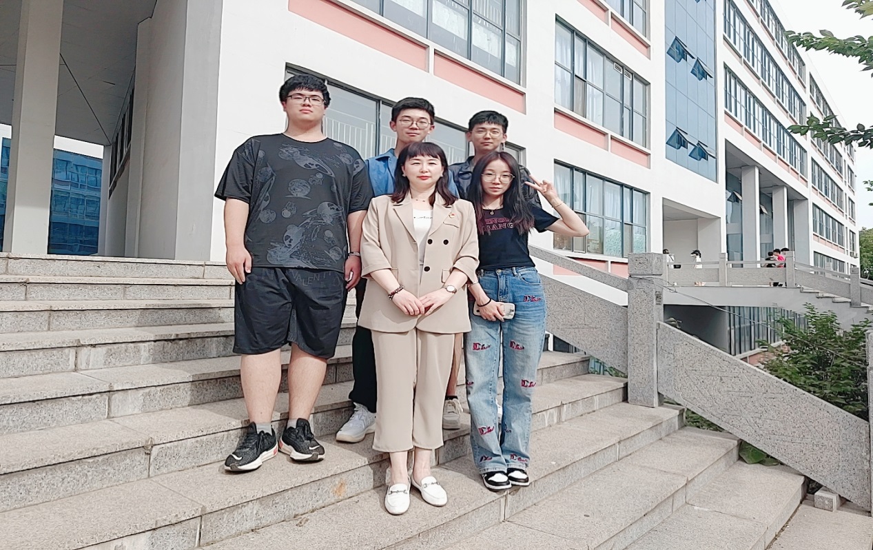 我们四项作品在“我与党的二十大”课程思政短视频大赛中获奖 我们四项作品在“我与党的二十大”课程思政短视频大赛中获奖
