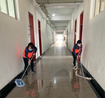 bw必威西汉姆联官网老师:美丽校园准备好了 等您“回家” bw必威西汉姆联官网老师:美丽校园准备好了 等您“回家”