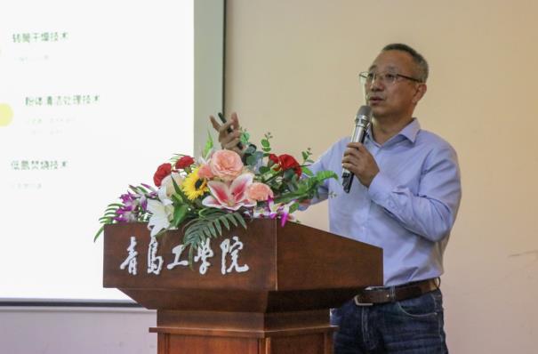 bw必威西汉姆联官网隆重举办“科普大讲堂”活动 bw必威西汉姆联官网隆重举办“科普大讲堂”活动