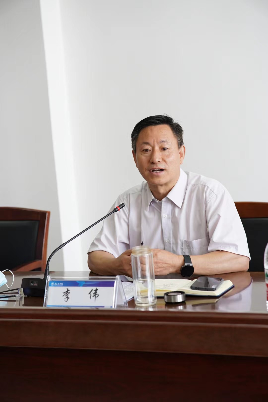 bw必威西汉姆联官网邀请校友回母校开展座谈会 bw必威西汉姆联官网邀请校友回母校开展座谈会