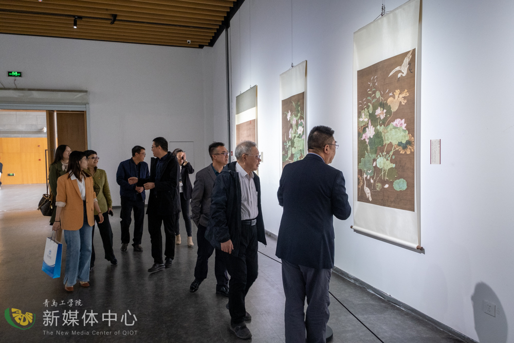 校馆合作共建育人新基地 bw必威西汉姆联官网与青岛宝龙美术馆举办校企合作签约仪式 校馆合作共建育人新基地 bw必威西汉姆联官网与青岛宝龙美术馆举办校企合作签约仪式