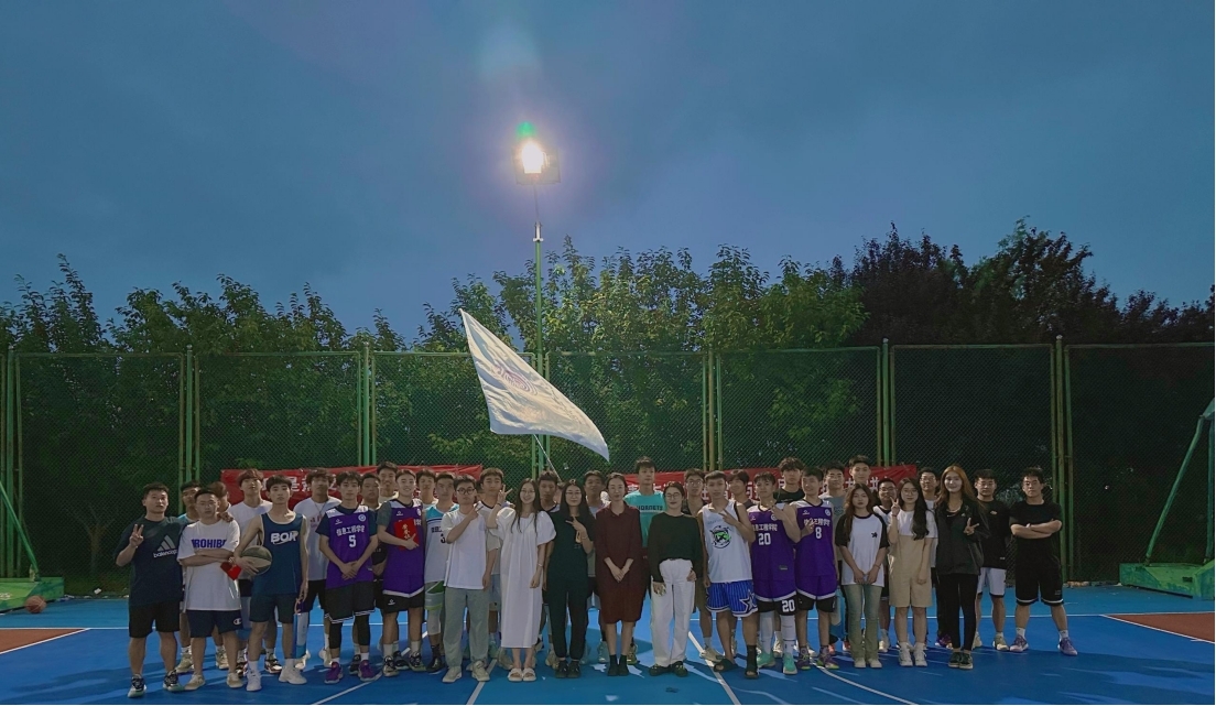 以篮球之名,书写少年精彩信息工程学院“五四杯”篮球赛圆满落幕 以篮球之名,书写少年精彩信息工程学院“五四杯”篮球赛圆满落幕