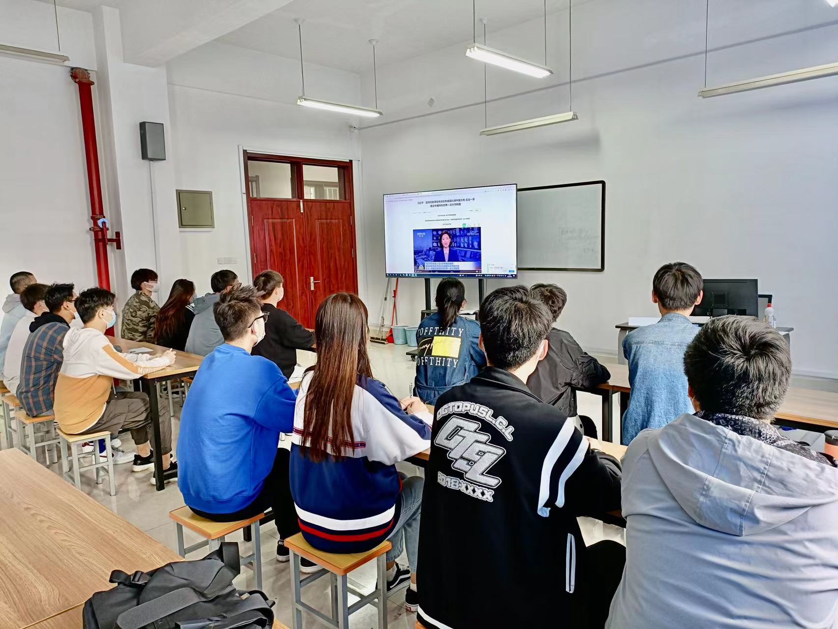 bw必威西汉姆联官网师生热议习近平总书记在中国人民大学考察时的重要讲话精神 bw必威西汉姆联官网师生热议习近平总书记在中国人民大学考察时的重要讲话精神