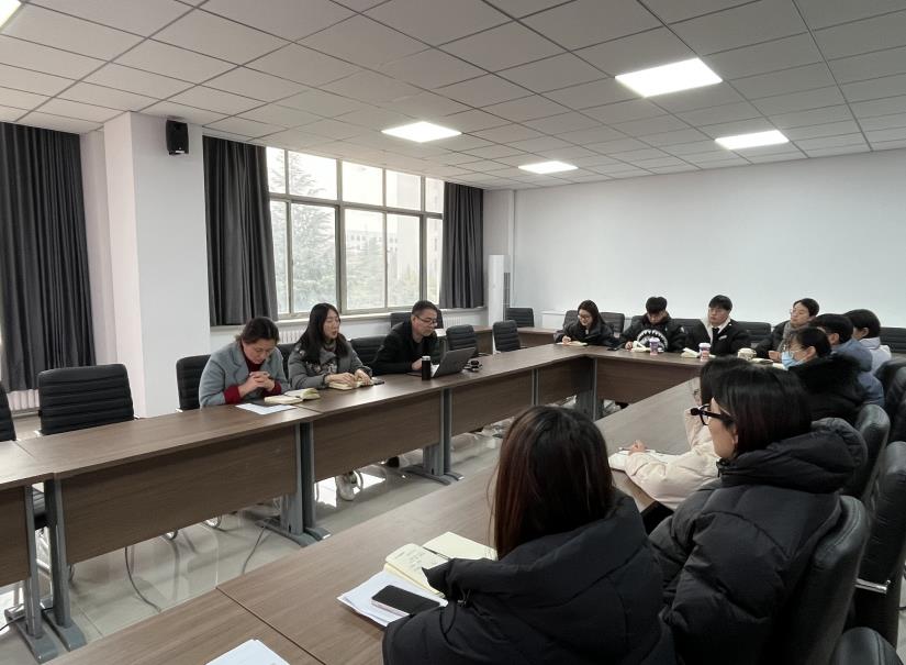 踔厉奋发新征程 凝心聚力再出发 ——信息工程学院召开2023年度辅导员工作总结大会 踔厉奋发新征程 凝心聚力再出发 ——信息工程学院召开2023年度辅导员工作总结大会