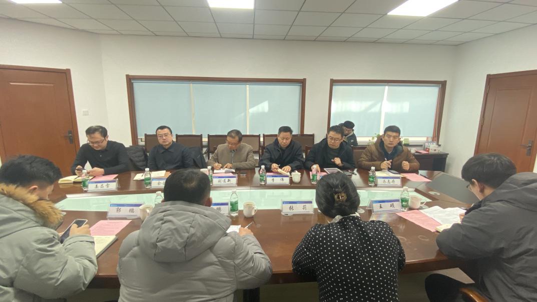 青岛胶东临空经济示范区管委会副部长陈文鹏到我们交流 青岛胶东临空经济示范区管委会副部长陈文鹏到我们交流