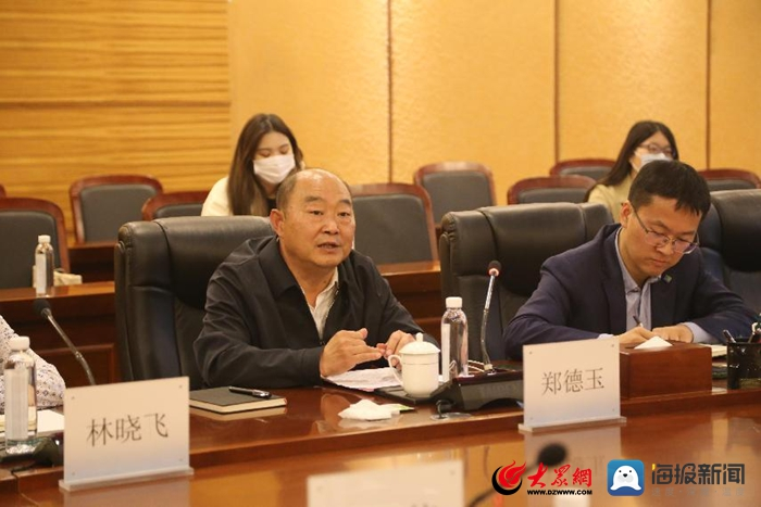 《大众网》三方聚力共谋发展——bw必威西汉姆联官网校领导带队赴中国(山东)自由贸易试验区青岛片区参加校企对接会 《大众网》三方聚力共谋发展——bw必威西汉姆联官网校领导带队赴中国(山东)自由贸易试验区青岛片区参加校企对接会