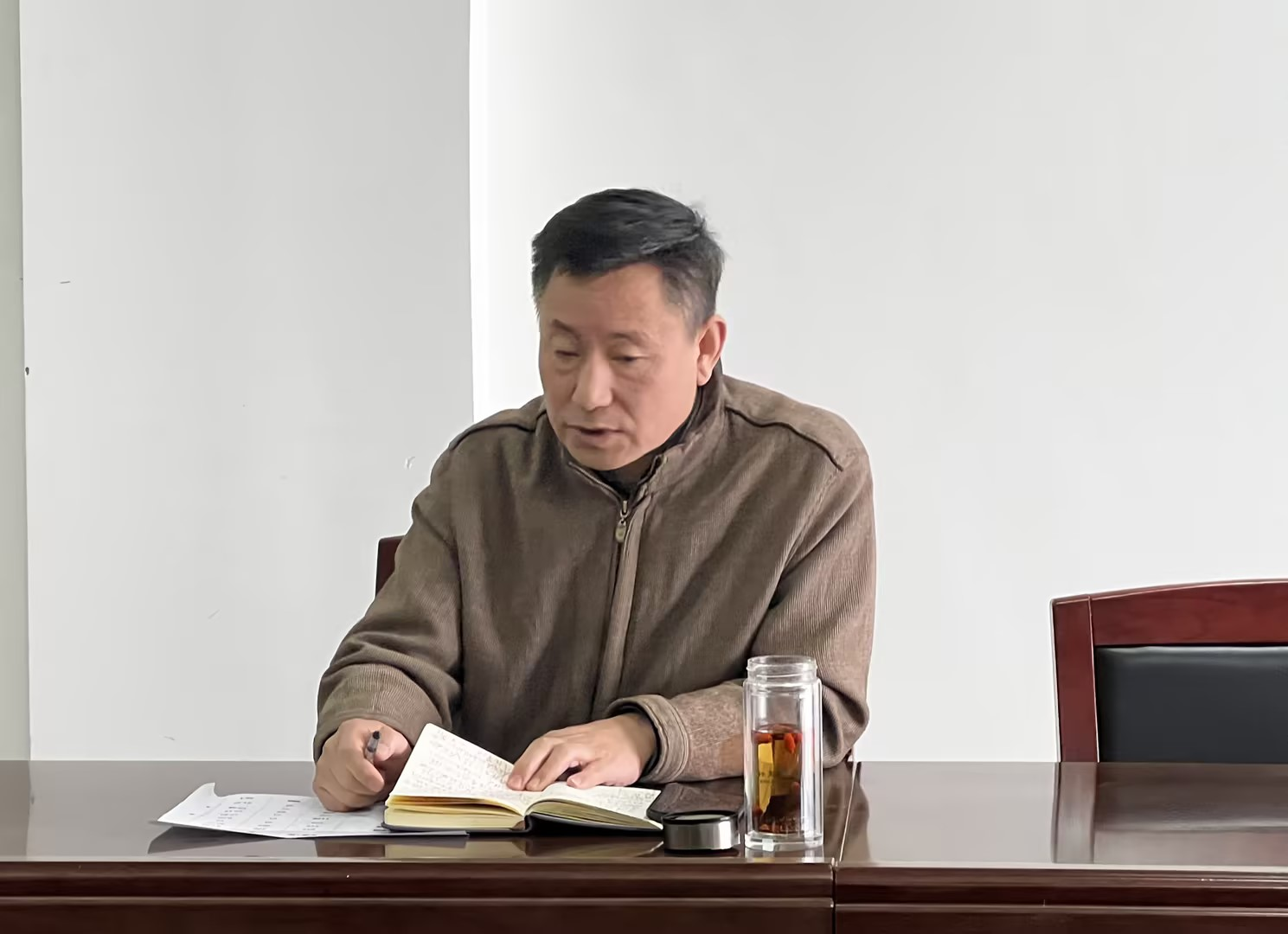 bw必威西汉姆联官网就业处召开2023届毕业生就业工作专题会 bw必威西汉姆联官网就业处召开2023届毕业生就业工作专题会