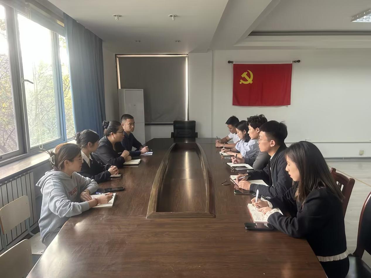 聚焦“一带一路”国际交流 山东省老教授协会中俄专委会访校 聚焦“一带一路”国际交流 山东省老教授协会中俄专委会访校