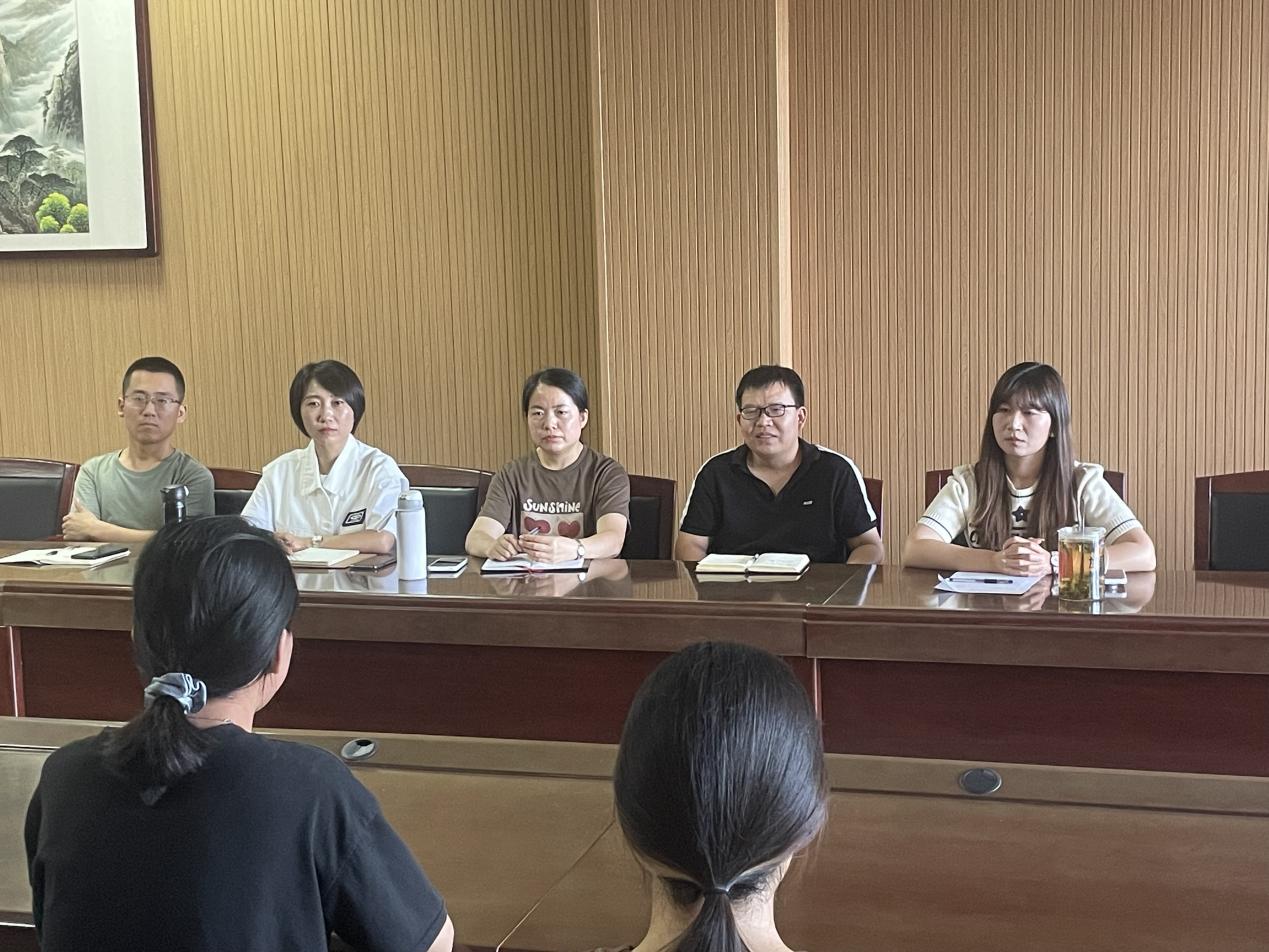 进新“食”代 开启新征程 ——食品工程学院成功举办2023年“一研为定”考研座谈会 进新“食”代 开启新征程 ——食品工程学院成功举办2023年“一研为定”考研座谈会
