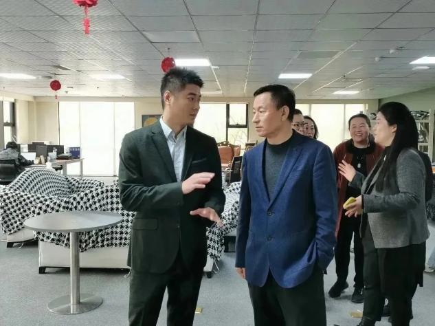 深化校企合作,践行产教融合 |bw必威西汉姆联官网外语学院与云游物联网达成合作共建校外实践教育基地 深化校企合作,践行产教融合 |bw必威西汉姆联官网外语学院与云游物联网达成合作共建校外实践教育基地
