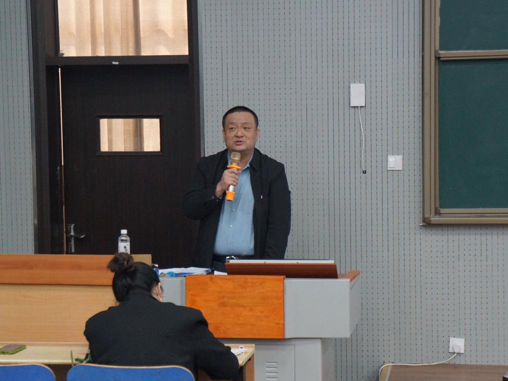 我们召开2023届毕业生就业工作专题会 我们召开2023届毕业生就业工作专题会