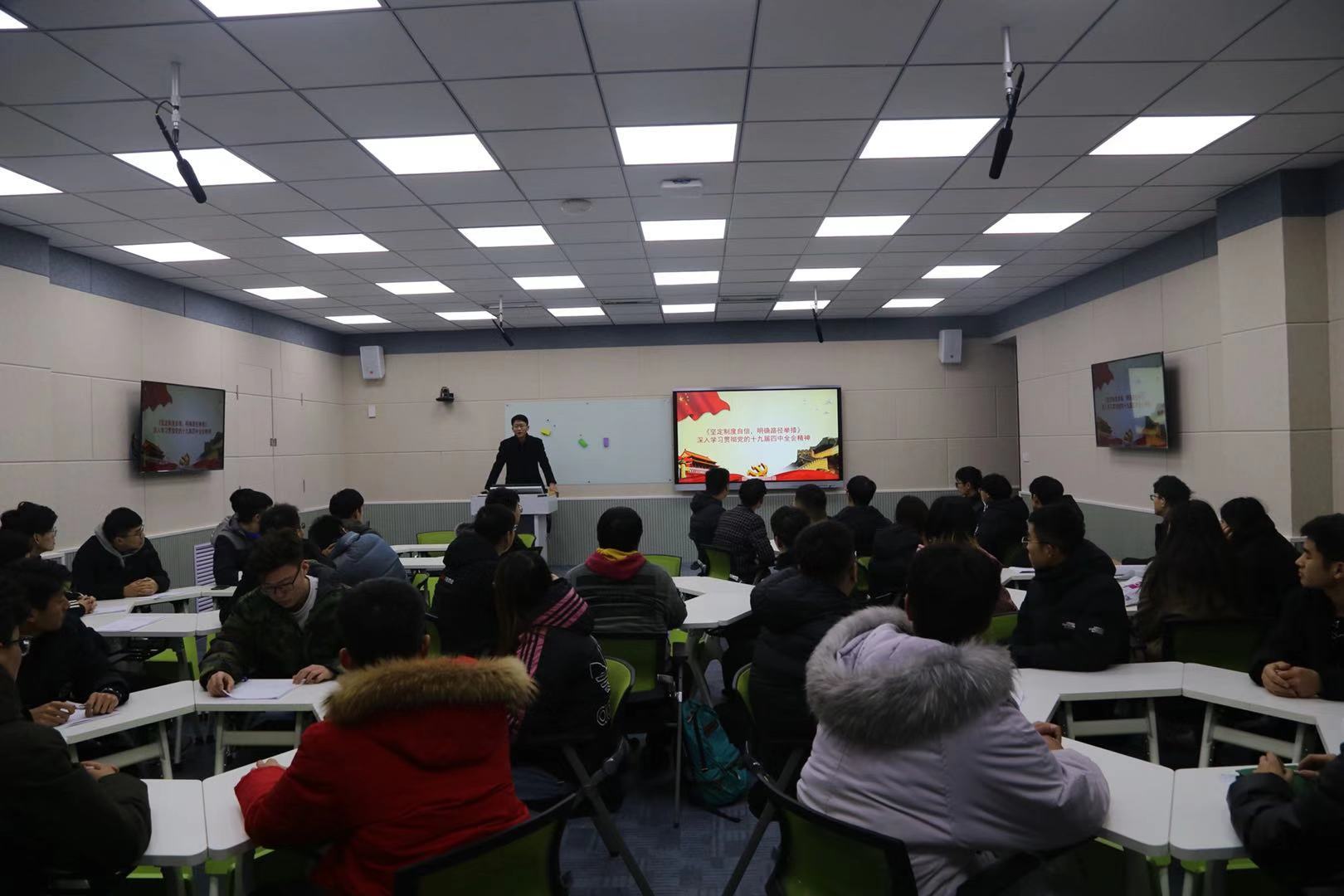 bw必威西汉姆联官网打造智慧化平台 将思政元素融入“应用实践小学期” bw必威西汉姆联官网打造智慧化平台 将思政元素融入“应用实践小学期”
