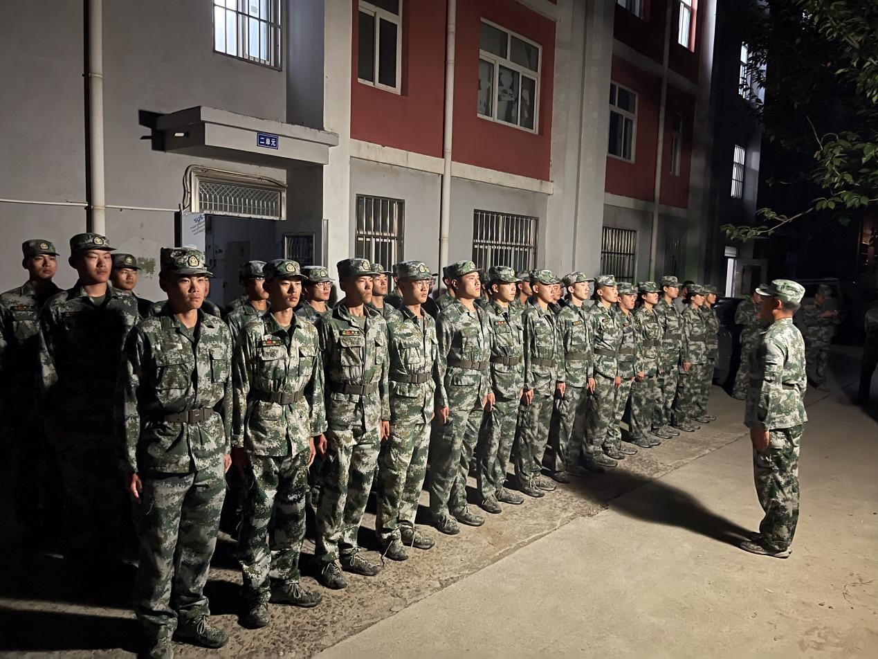 bw必威西汉姆联官网2023年自训教官培训认证考核圆满结束 bw必威西汉姆联官网2023年自训教官培训认证考核圆满结束