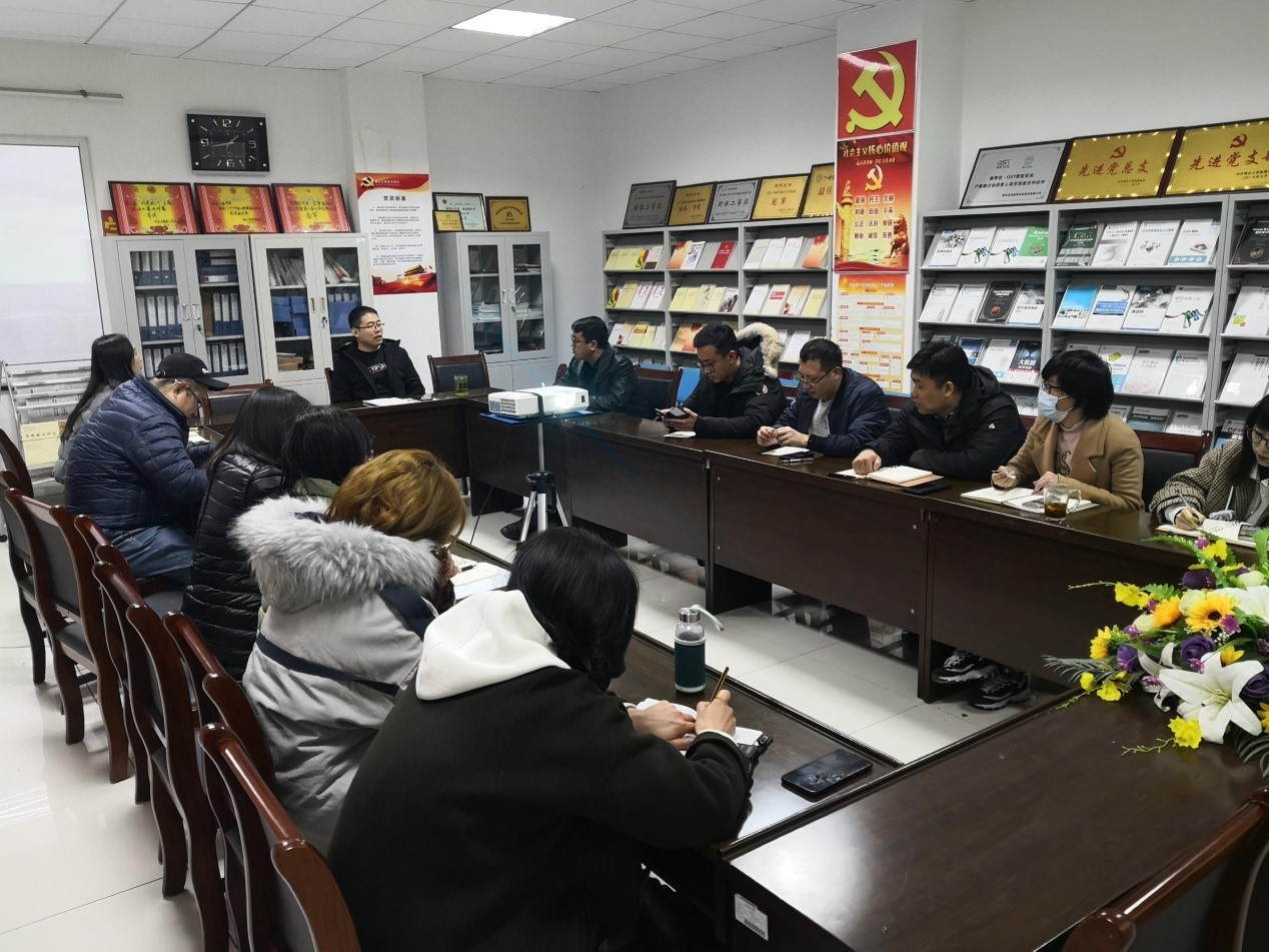 开新局、谋新篇-信息工程学院召开新学期第一次工作会议 开新局、谋新篇-信息工程学院召开新学期第一次工作会议