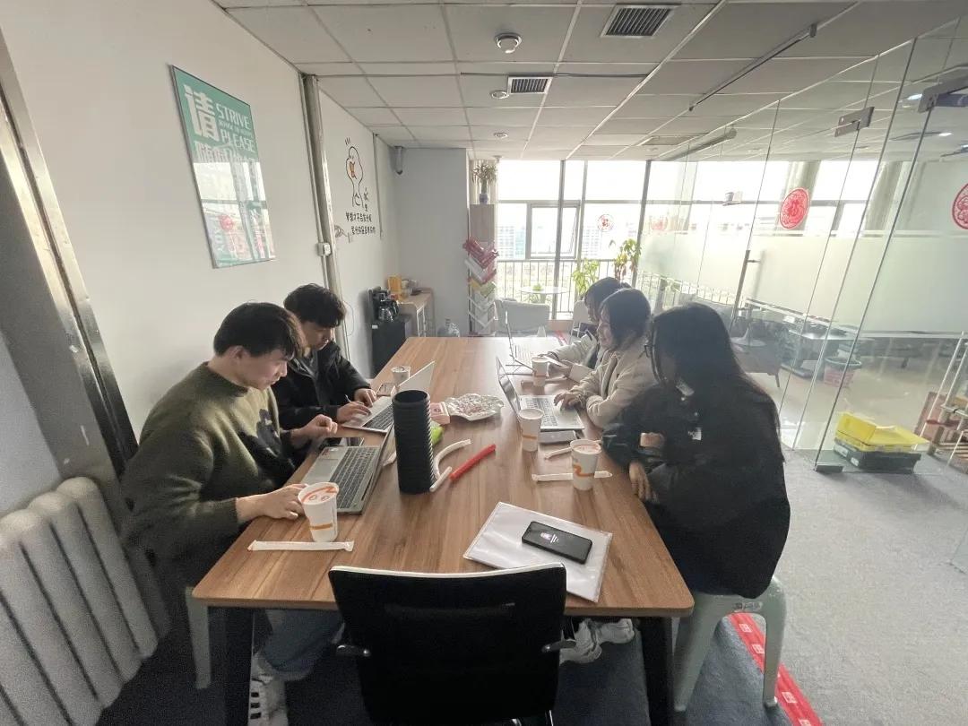 以赛促学,以赛促创——外语学院“三创”比赛“赢欧队”参加阿里巴巴国际站胶州优秀企业培训活动圆满成功 以赛促学,以赛促创——外语学院“三创”比赛“赢欧队”参加阿里巴巴国际站胶州优秀企业培训活动圆满成功