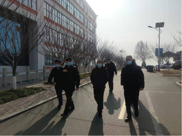 青岛市教育局督查组进校开展校园安全稳定专项督查 青岛市教育局督查组进校开展校园安全稳定专项督查