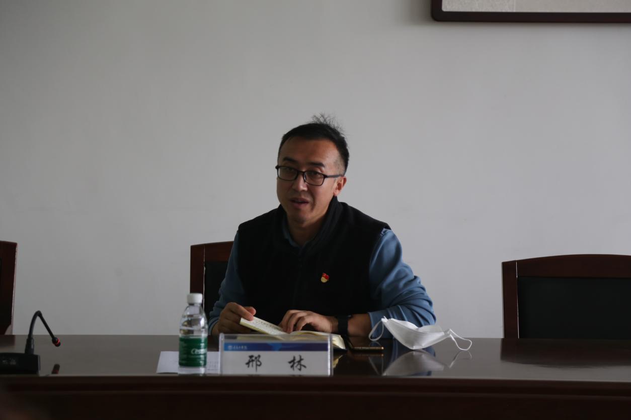 bw必威西汉姆联官网举办党务工作者专题培训 bw必威西汉姆联官网举办党务工作者专题培训