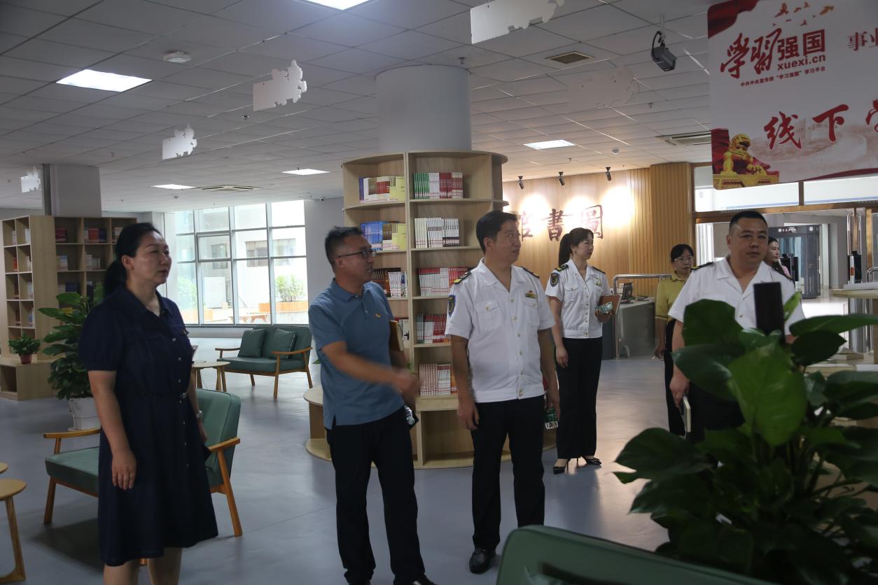 bw必威西汉姆联官网与交运集团胶州分公司深入探讨党建共建路径 bw必威西汉姆联官网与交运集团胶州分公司深入探讨党建共建路径