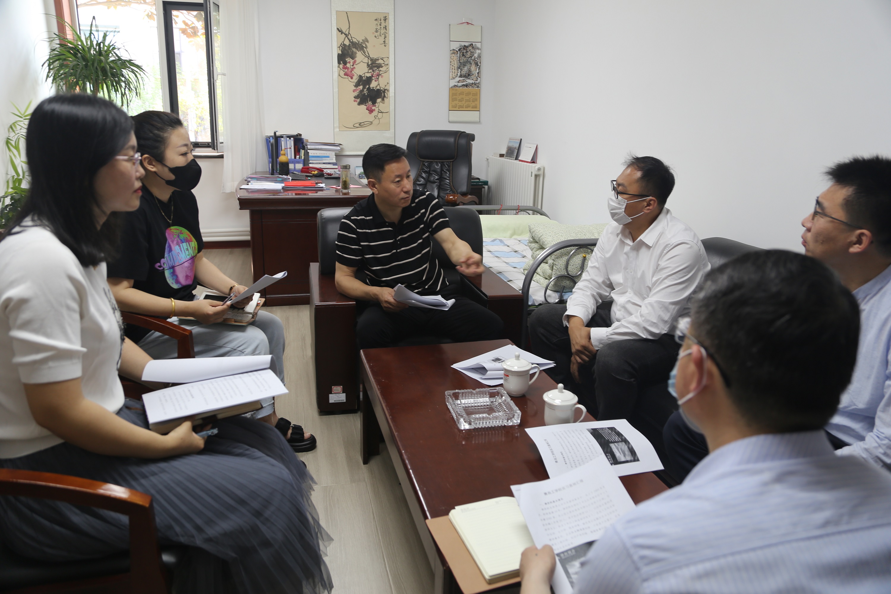 bw必威西汉姆联官网开展知识产权专业校企合作交流会 bw必威西汉姆联官网开展知识产权专业校企合作交流会