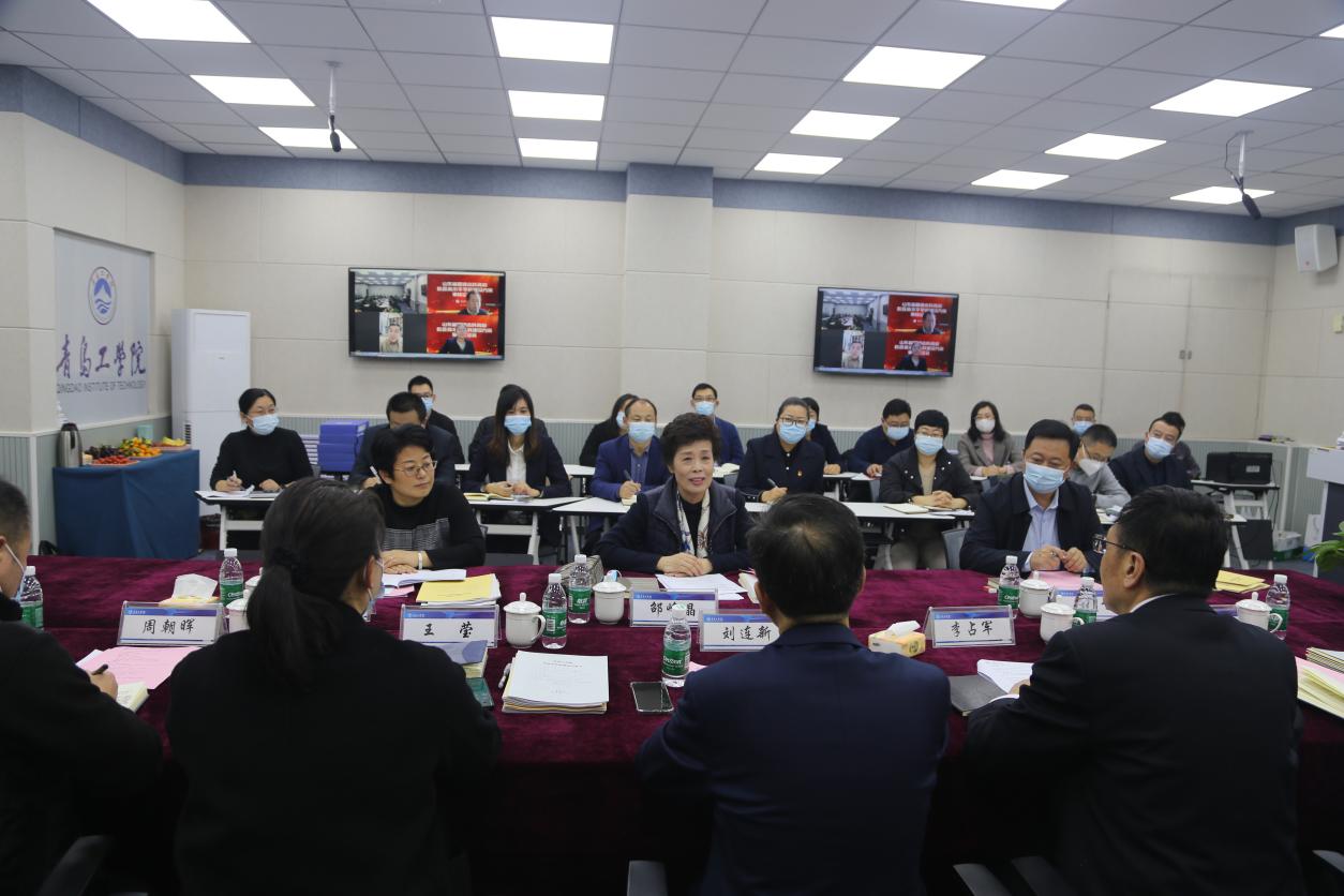 bw必威西汉姆联官网召开校级高水平学科建设方案审核论证会 bw必威西汉姆联官网召开校级高水平学科建设方案审核论证会
