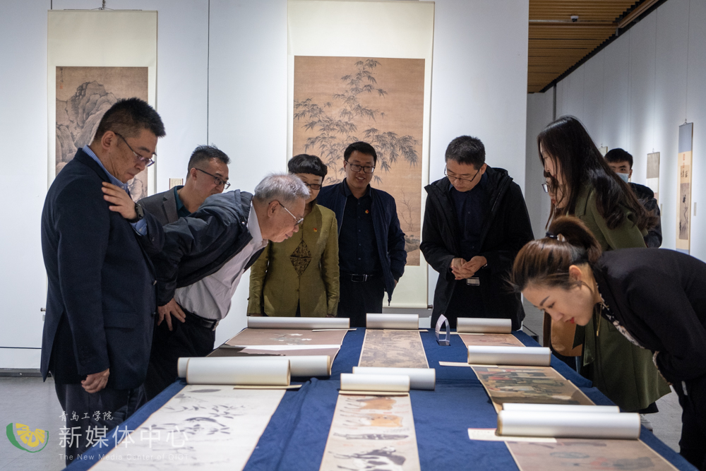 校馆合作共建育人新基地 bw必威西汉姆联官网与青岛宝龙美术馆举办校企合作签约仪式 校馆合作共建育人新基地 bw必威西汉姆联官网与青岛宝龙美术馆举办校企合作签约仪式