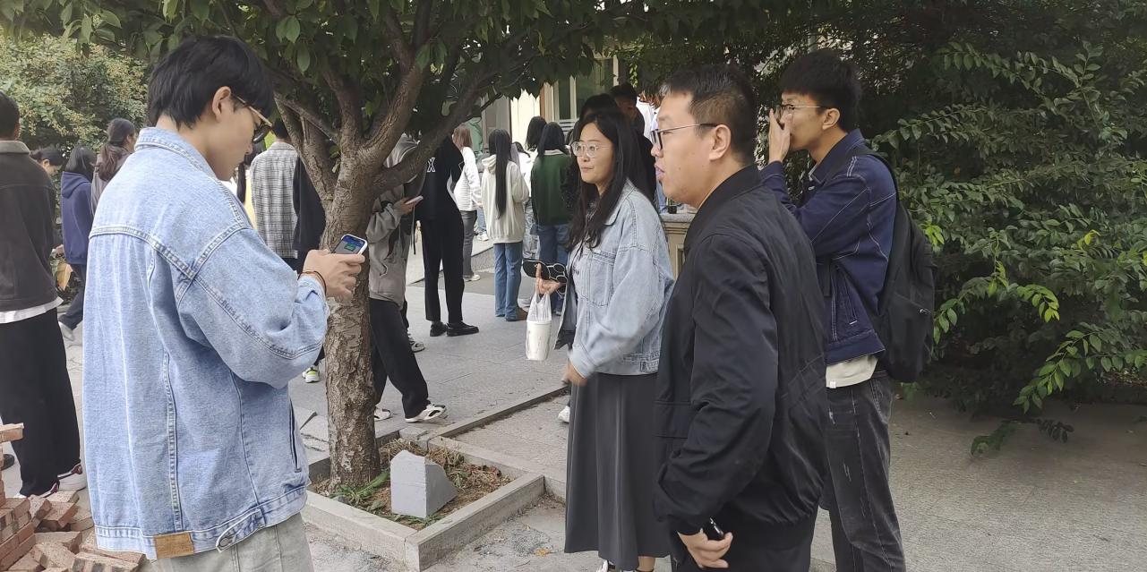体检护航,健康相伴——我们圆满完成2023级新生体检工作 体检护航,健康相伴——我们圆满完成2023级新生体检工作