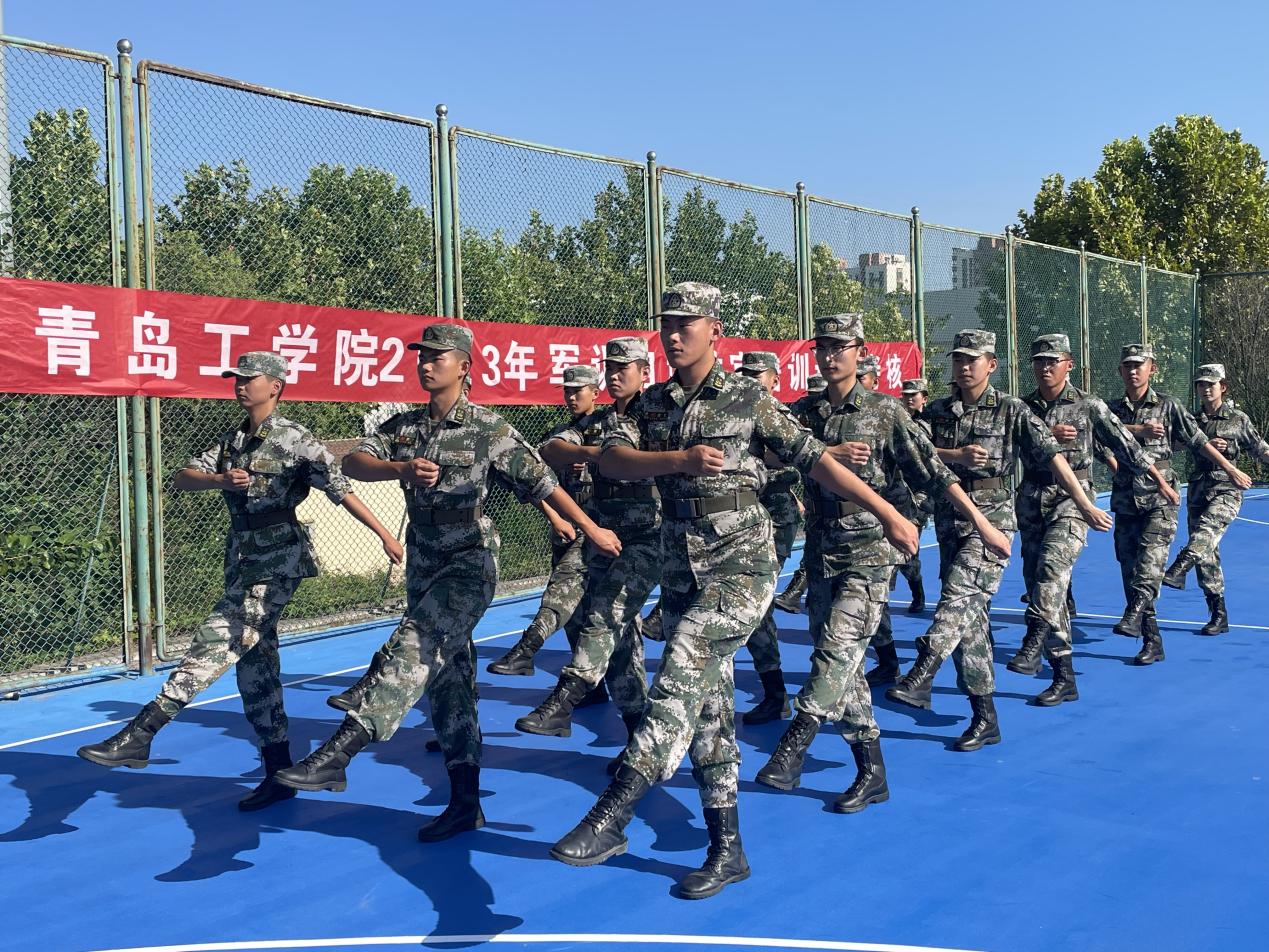 bw必威西汉姆联官网2023年自训教官培训认证考核圆满结束 bw必威西汉姆联官网2023年自训教官培训认证考核圆满结束