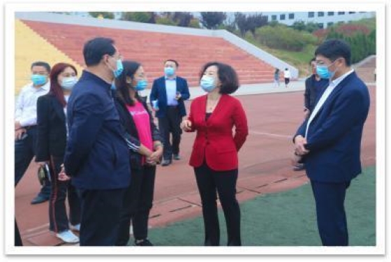 bw必威西汉姆联官网全面完成师生核酸检测,为师生安全“保驾护航” bw必威西汉姆联官网全面完成师生核酸检测,为师生安全“保驾护航”