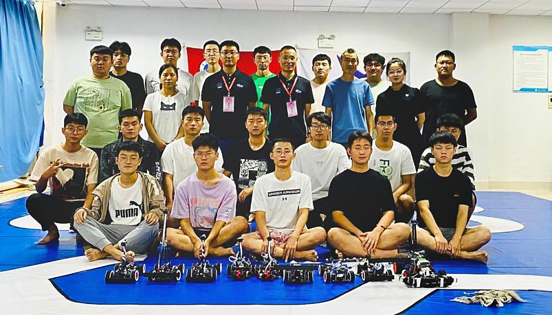 喜报!机电工程学院学子在全国电子类学科竞赛中获得佳绩 喜报!机电工程学院学子在全国电子类学科竞赛中获得佳绩