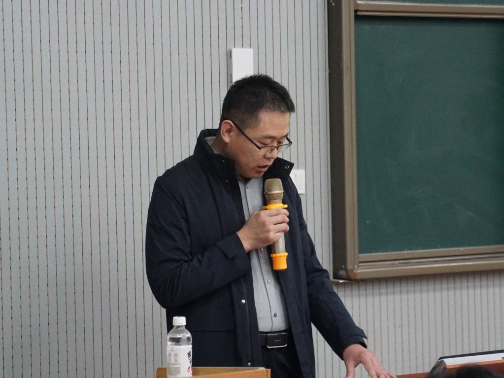 我们召开2023届毕业生就业工作专题会 我们召开2023届毕业生就业工作专题会