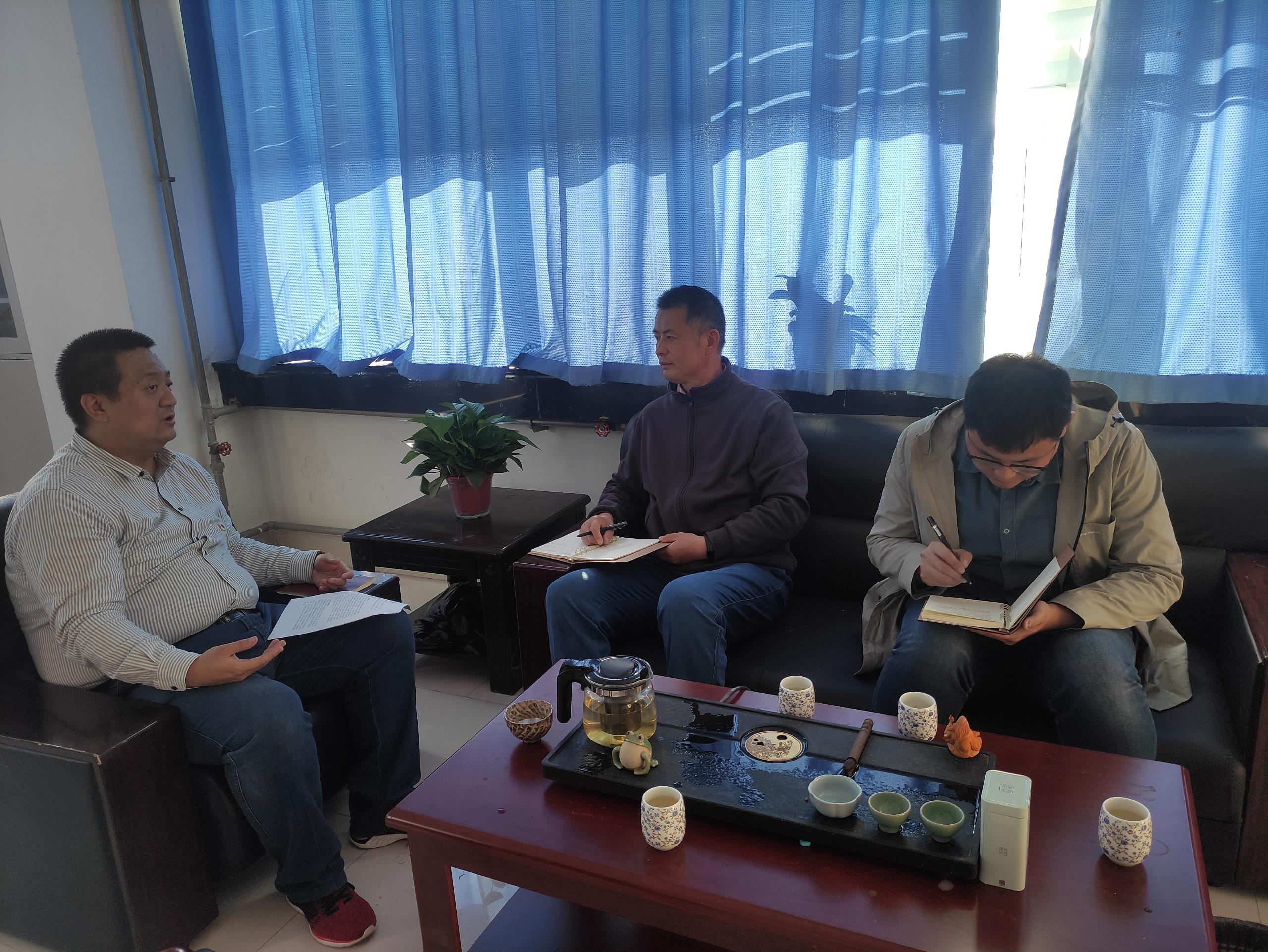 省委教育工委党建工作联络员深入我们基层党组织调研指导党建工作 省委教育工委党建工作联络员深入我们基层党组织调研指导党建工作