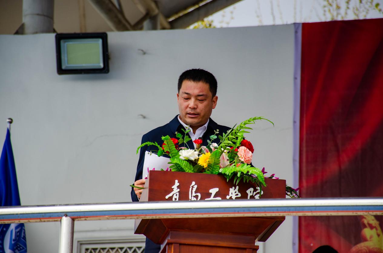 bw必威西汉姆联官网 2022级新生军训开营仪式暨2023年国家安全主题宣传教育活动启动仪式隆重举行 bw必威西汉姆联官网 2022级新生军训开营仪式暨2023年国家安全主题宣传教育活动启动仪式隆重举行