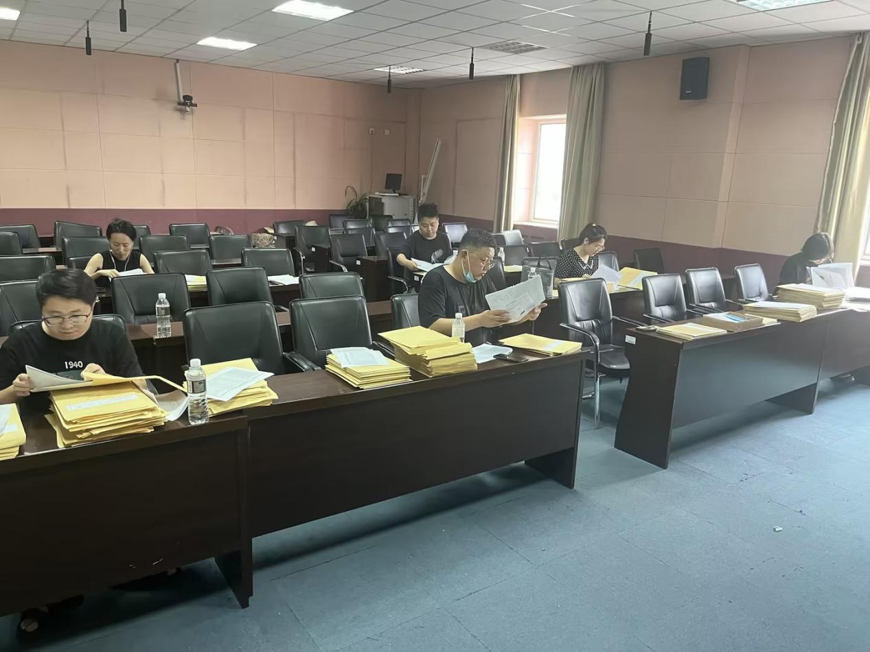 bw必威西汉姆联官网圆满完成2023届毕业生档案转寄工作 bw必威西汉姆联官网圆满完成2023届毕业生档案转寄工作