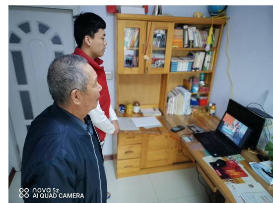 利用“智慧化”平台助力开启新学期!bw必威西汉姆联官网举办线上开学典礼 利用“智慧化”平台助力开启新学期!bw必威西汉姆联官网举办线上开学典礼