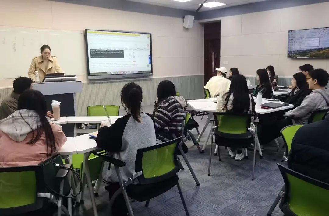 跨境电商卓越人才班第二期课程顺利开班结课 跨境电商卓越人才班第二期课程顺利开班结课